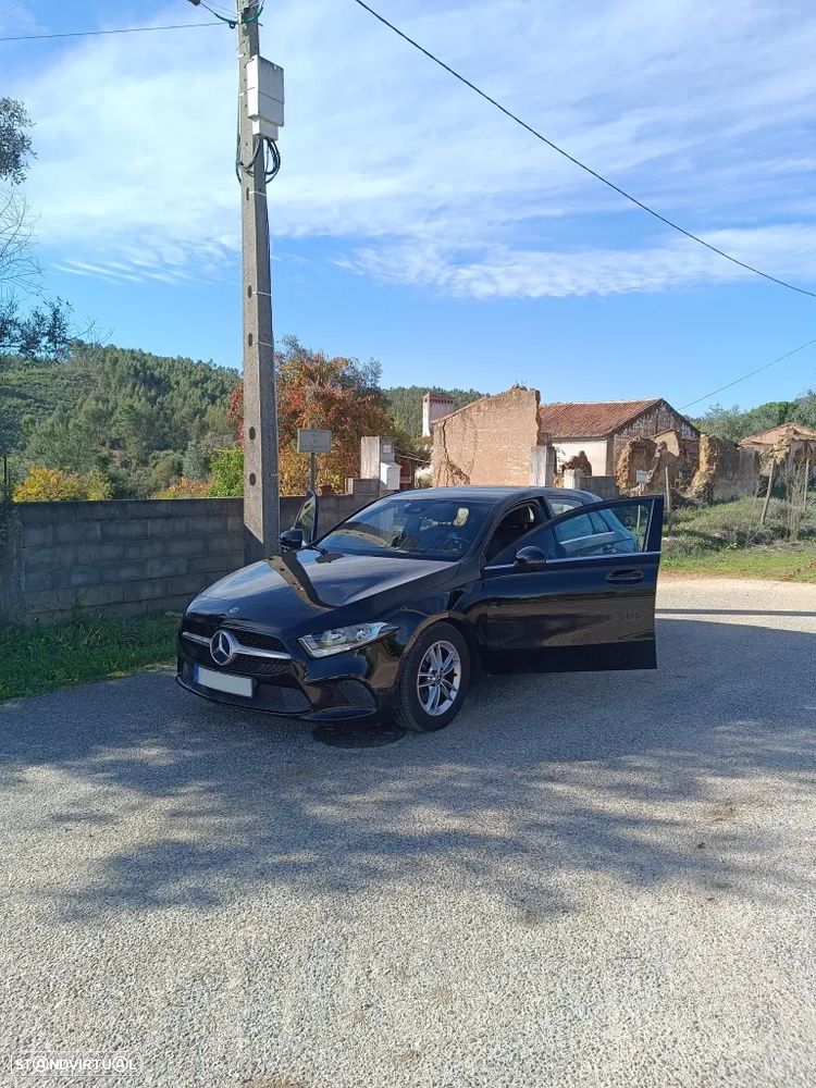 Mercedes-Benz A 180 d Progressive Aut. - 2