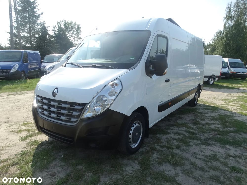 Renault Master - 1