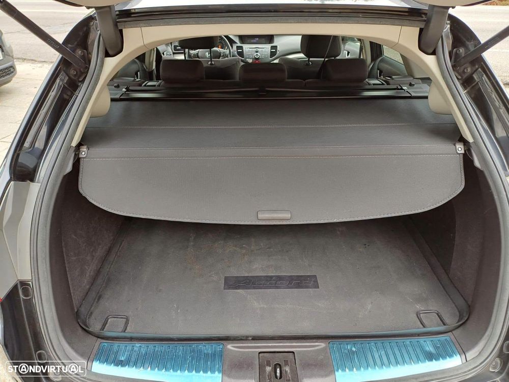 Honda Accord Tourer 2.2 i-DTEC Executive Top - 9