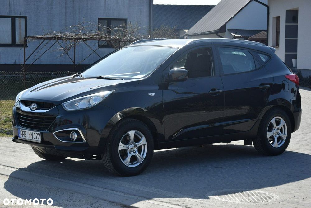 Hyundai ix35 2.0 2WD Comfort - 4