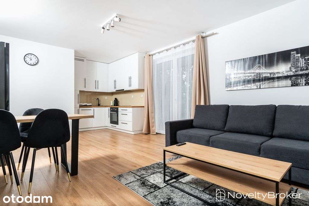Mieszkanie, Plac Bohaterów Getta, Kraków