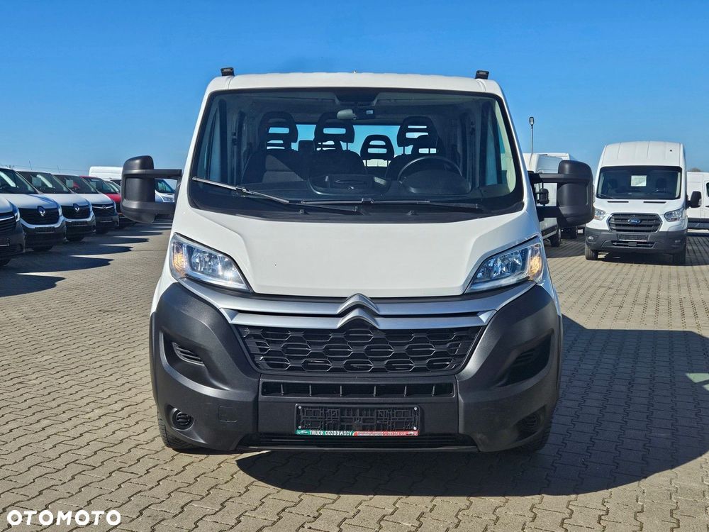 Citroën Jumper DoKa *89999zł NETTO* 2,2HDi/140KM - 4