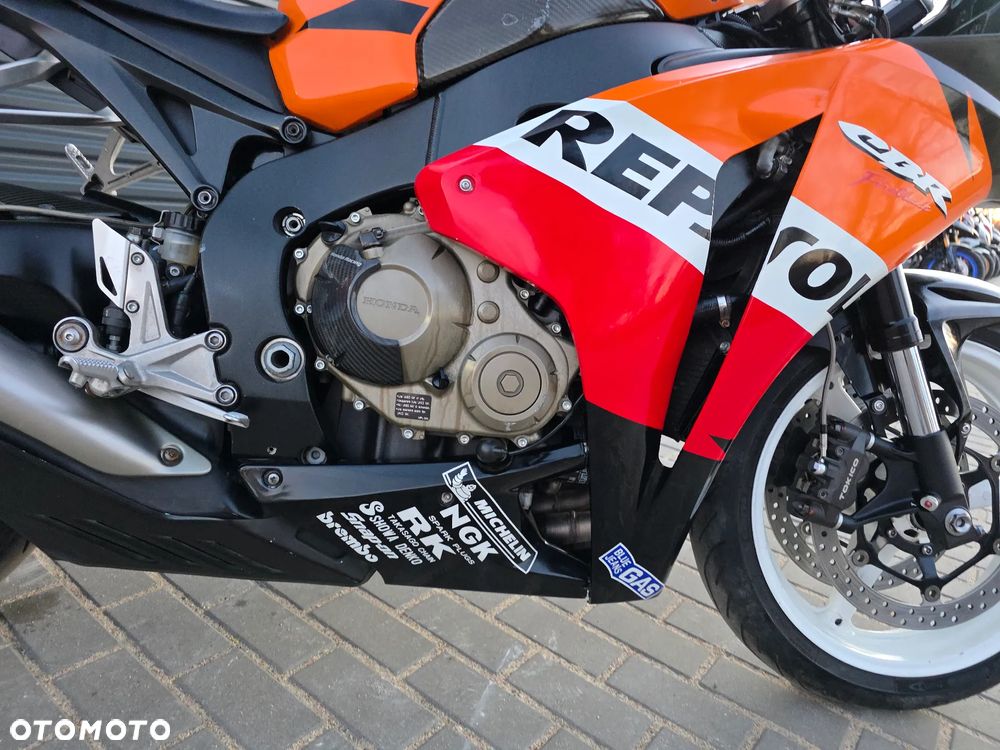 Honda CBR - 12