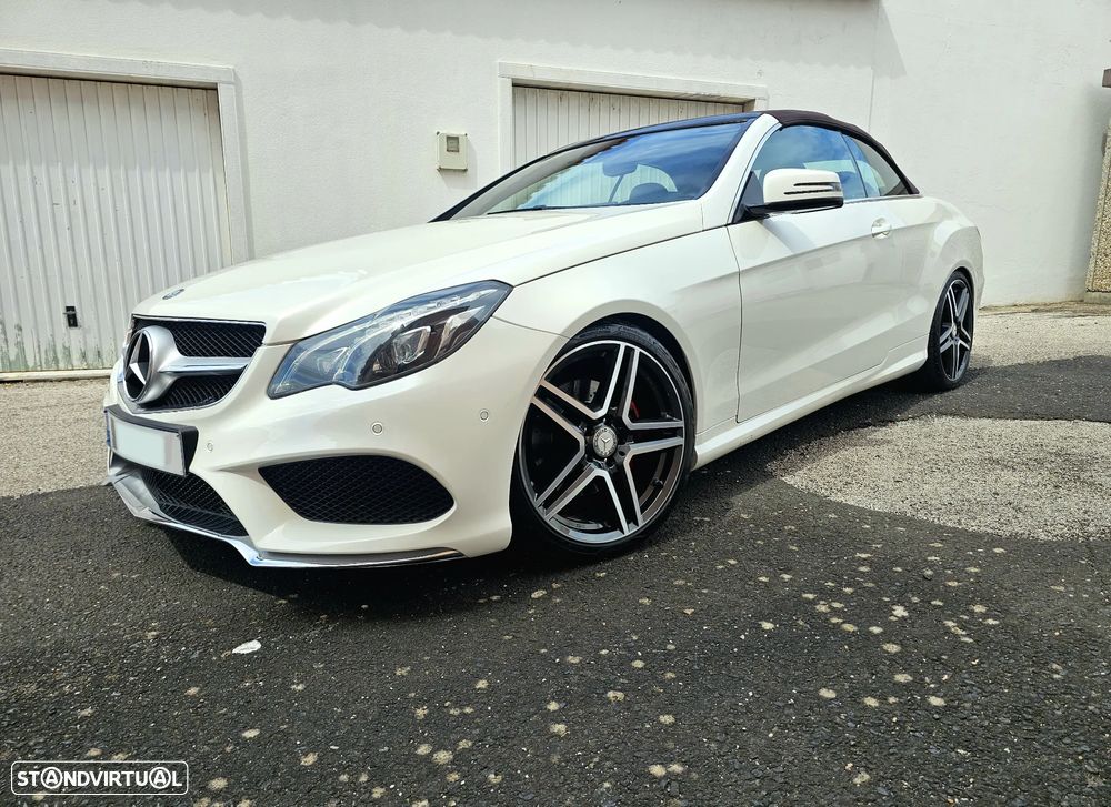Mercedes-Benz E 220 - 4