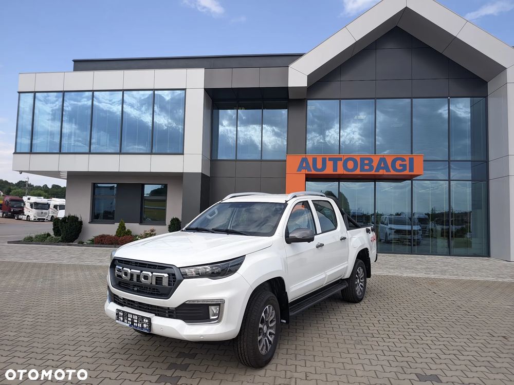 FOTON TUNLAND G7 - 3