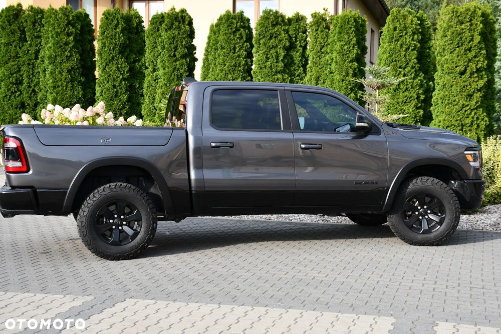RAM 1500 5.7 Crew Cab Rebel - 10