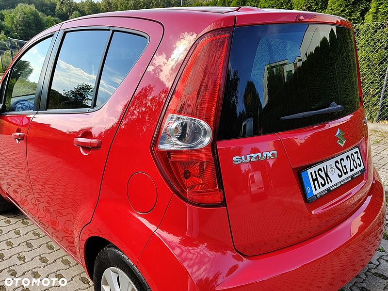 Suzuki Splash 1.2 GLX / Comfort - 31
