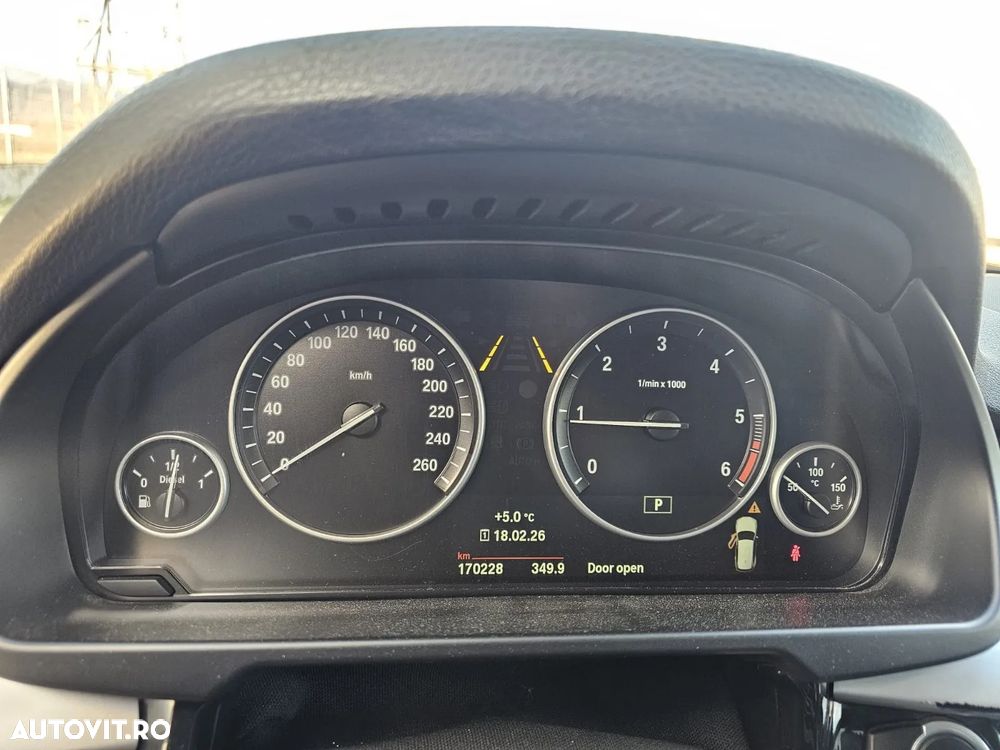 BMW X5 xDrive25d AT - 7