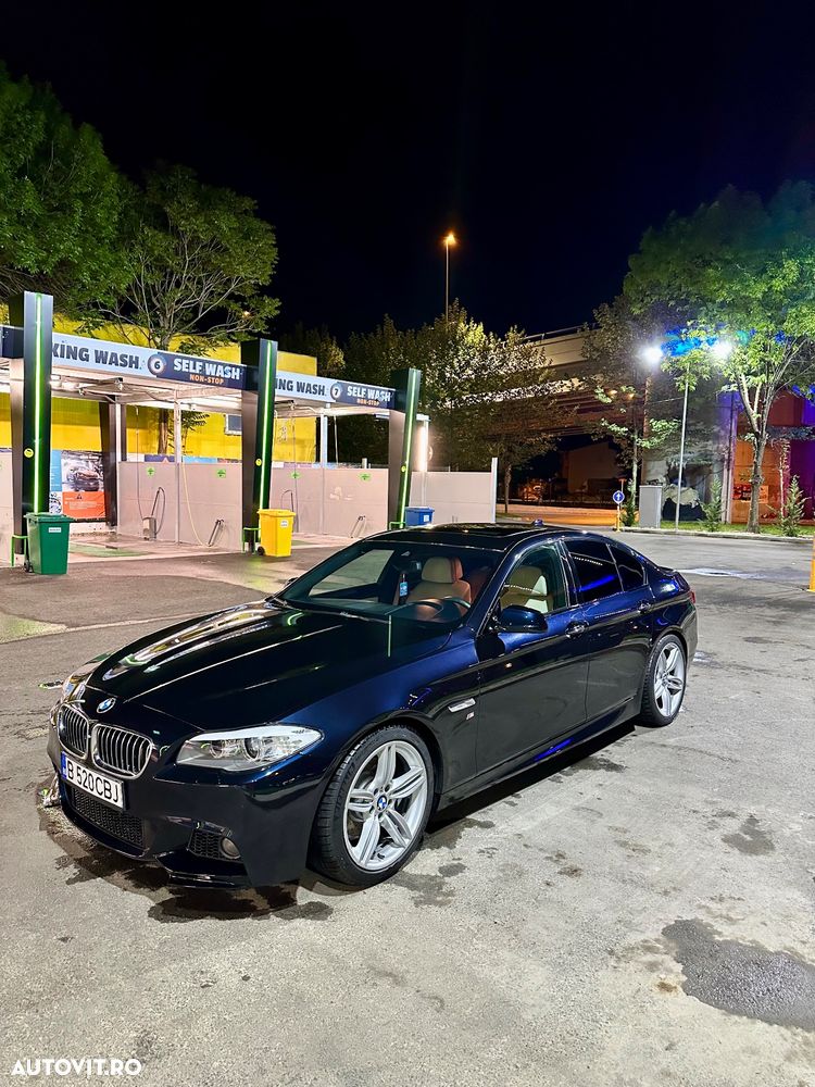 BMW Seria 5 520d - 1