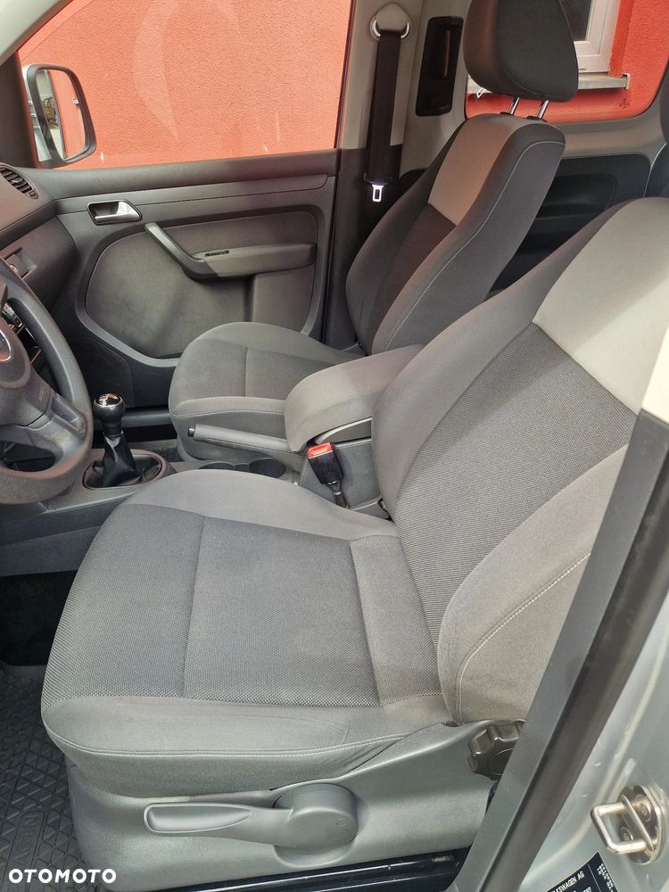 Volkswagen Caddy Maxi Trendline BMT - 6