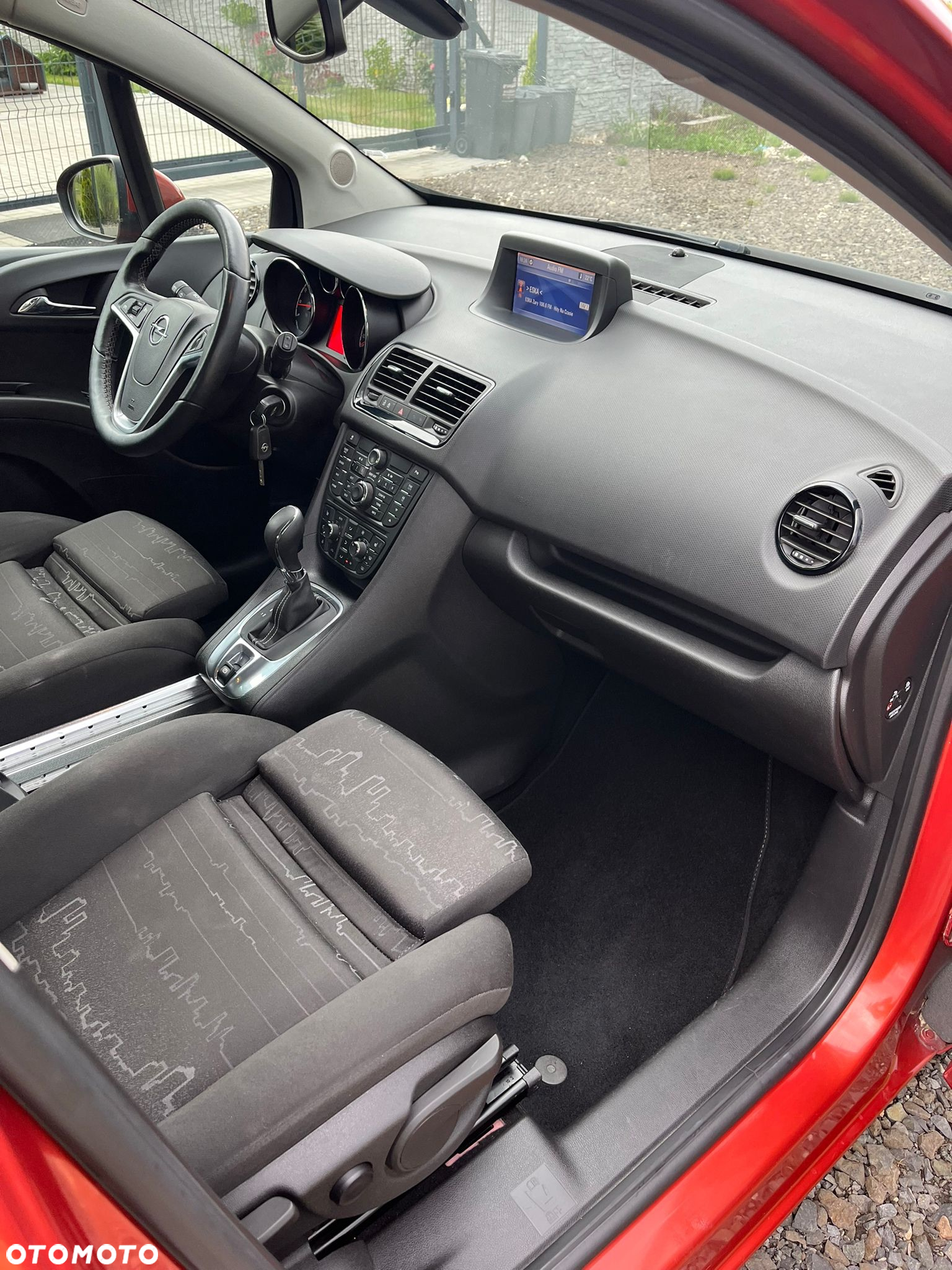 Opel Meriva 1.4 Automatik Active - 18