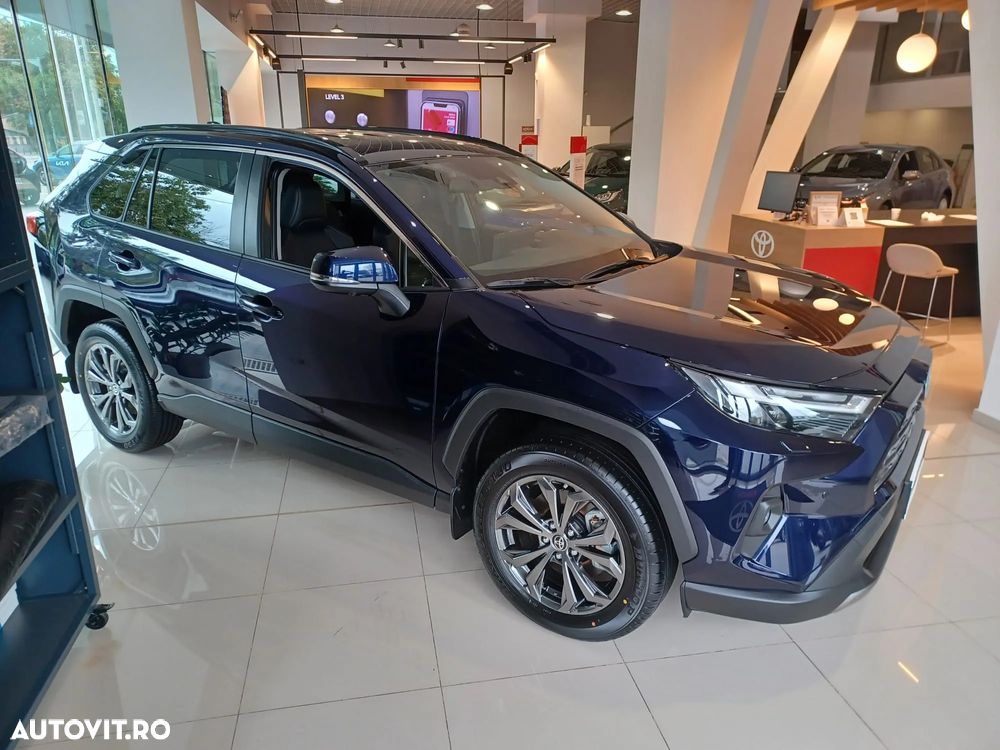 Toyota RAV4 - 2