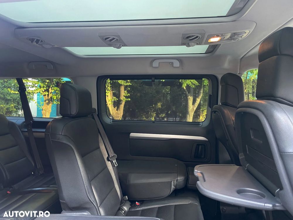 Toyota Proace 2,0-l-D-4D L2 (8-Si.) Autm. Verso Exclusive - 10