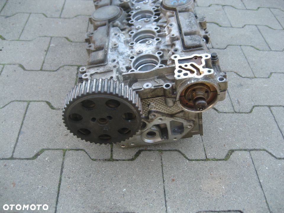 volvo s80 98-03r 2,9 benzyna głowica silnika wałki 1001755004 kod silnika b6304s3 - 4