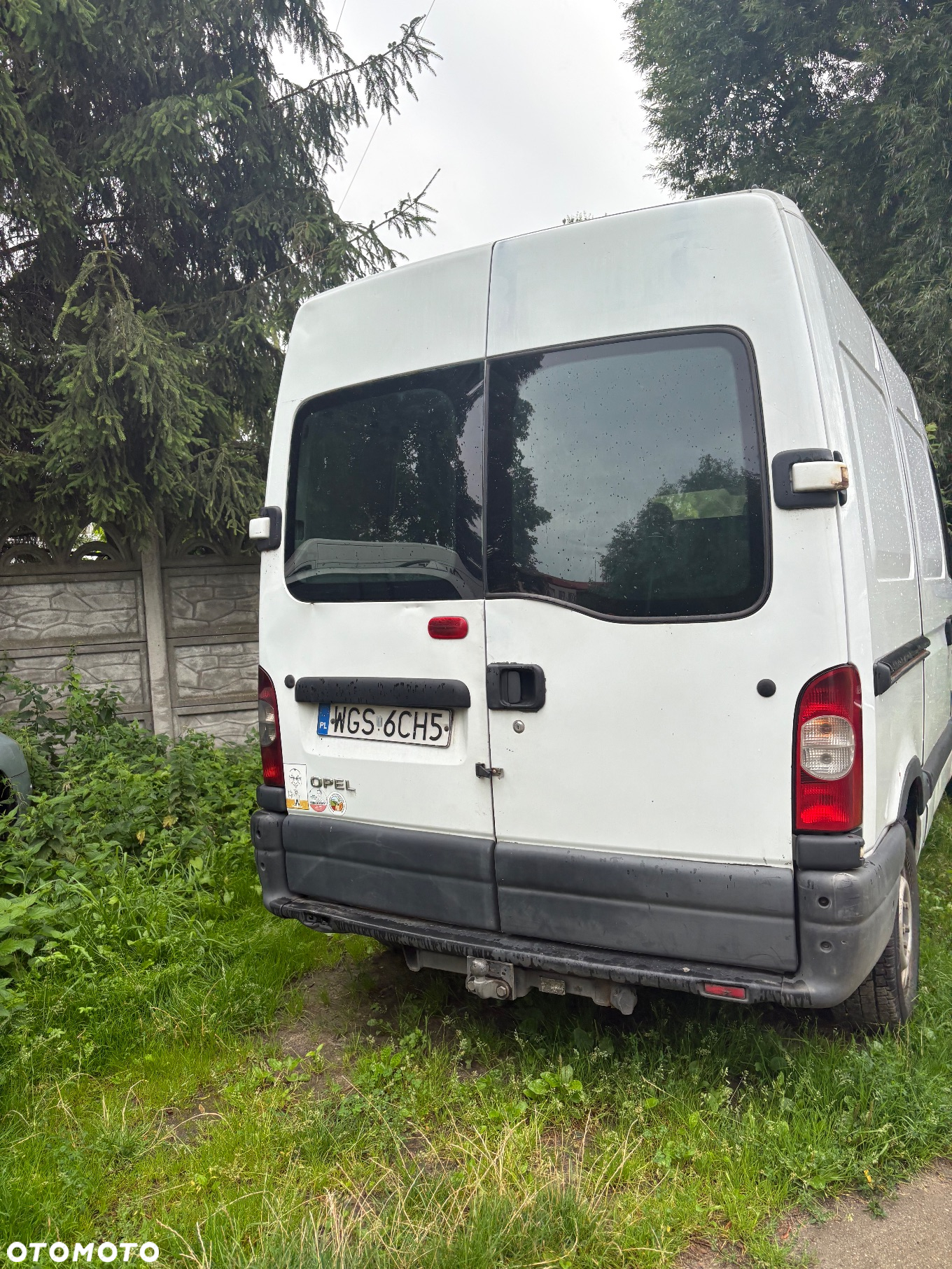 Opel Movano - 2