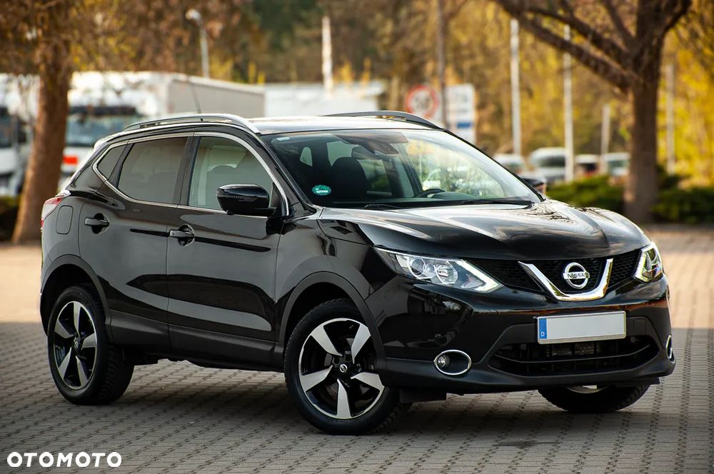 Nissan Qashqai - 8