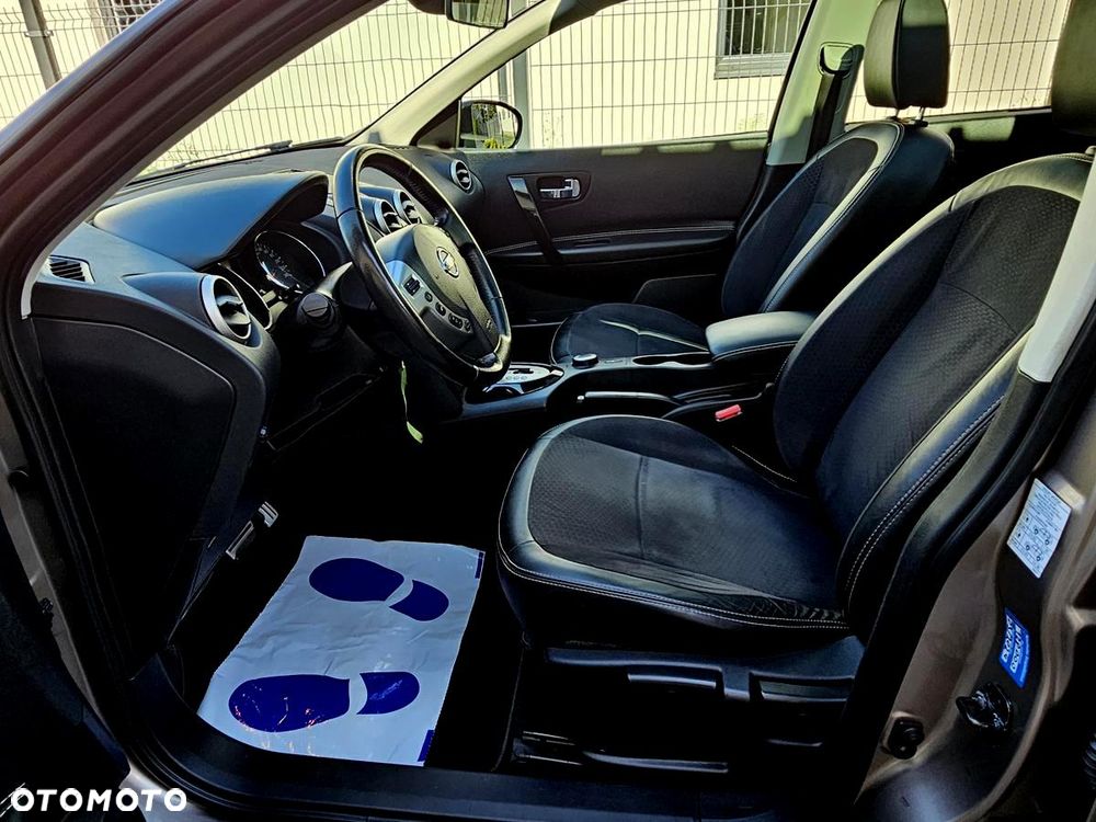 Nissan Qashqai 2.0 CVT 360 - 21
