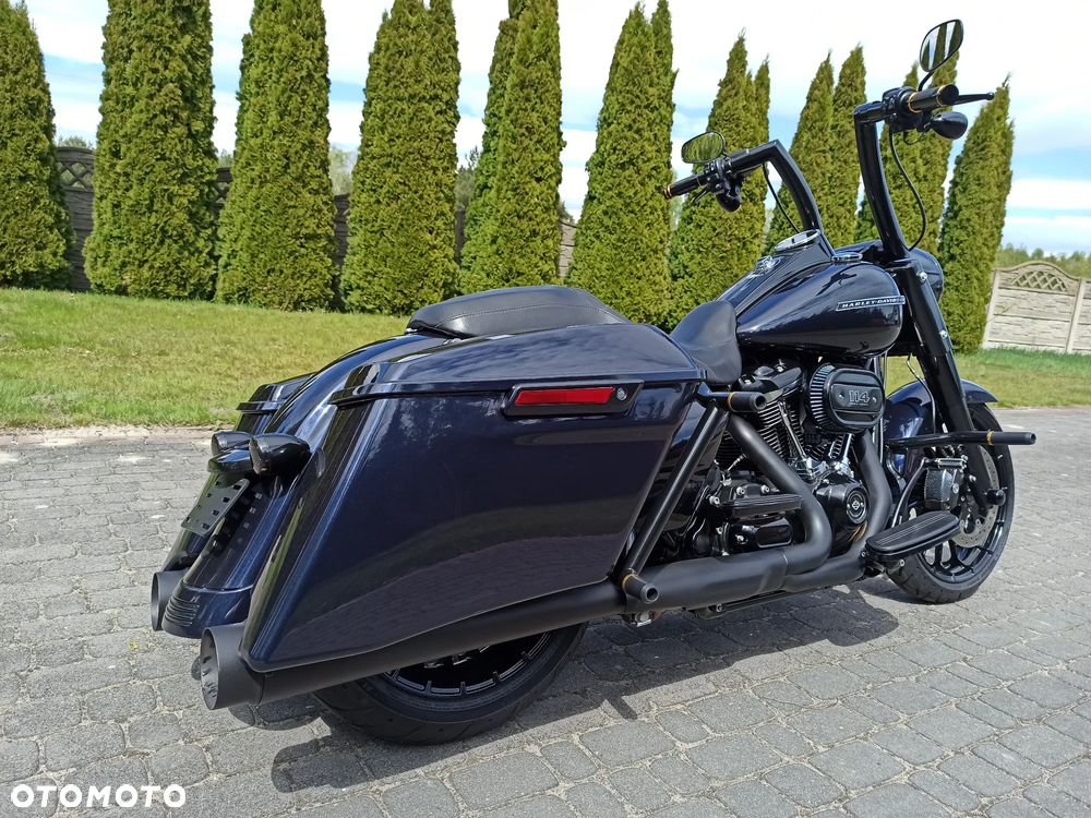 Harley-Davidson Touring Road King - 8