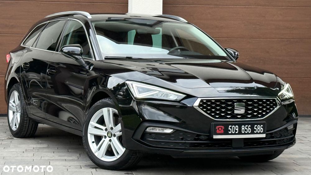 Seat Leon 2.0 TDI DSG Xcellence - 1