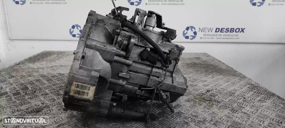 CAIXA VELOCIDADES SMART FORFOUR 2004 -PMW130195 - 2