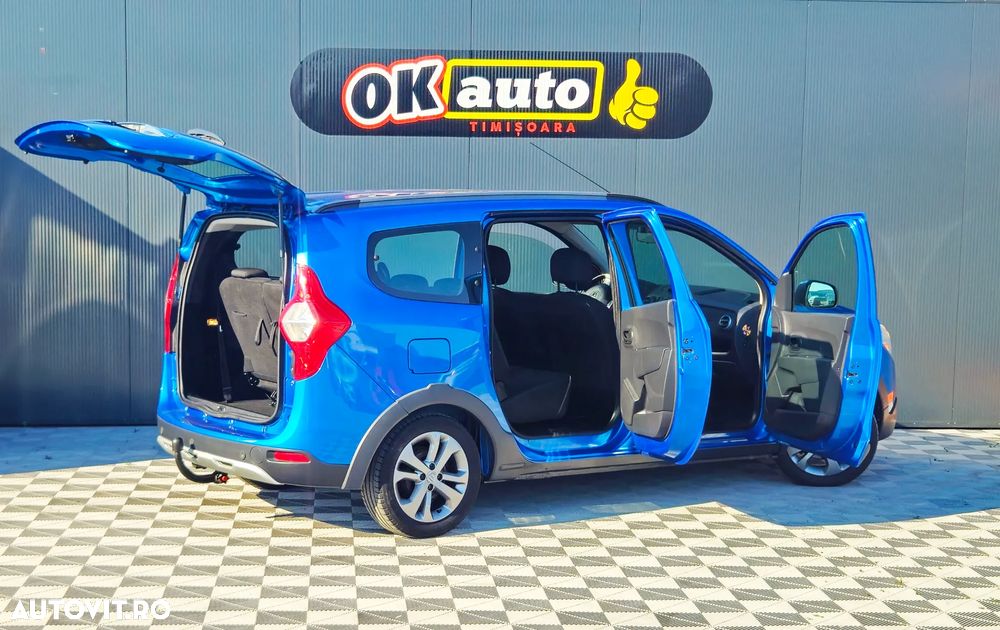Dacia Lodgy 1.5 dCi Stepway - 32