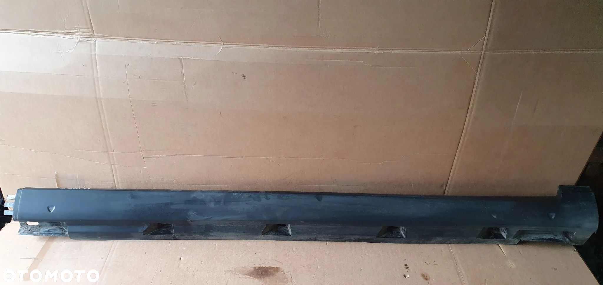 Listwa progowa osłona progu prawa VW Passat B6 3C0853856B - 1