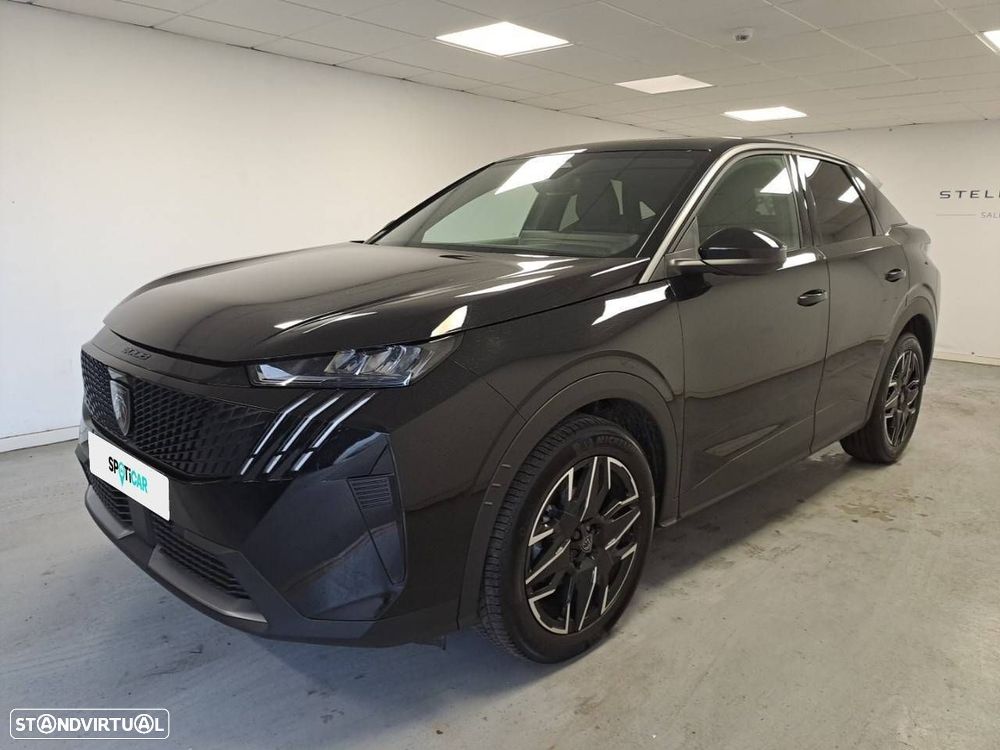 Peugeot 3008 1.2 Hybrid Allure e-DCS6 - 25