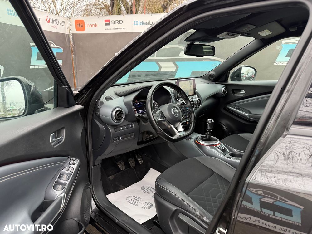 Nissan Juke DIG-T 117 Tekna - 14