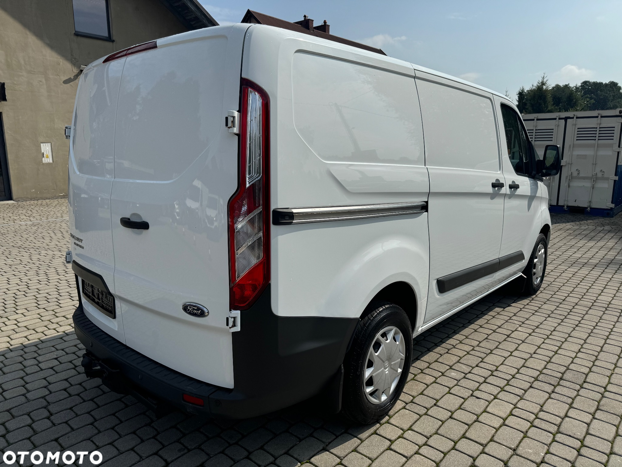Ford Transit Custom - 5