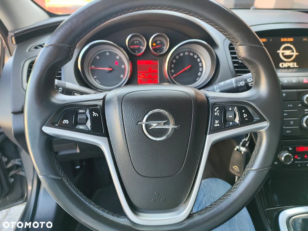 Opel Insignia 2.0 CDTI ecoFLEX Business Edition - 20