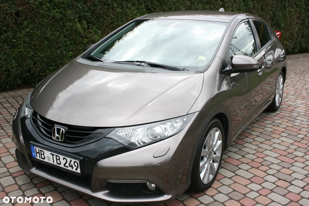 Honda Civic 1.8i-VTEC Comfort - 4