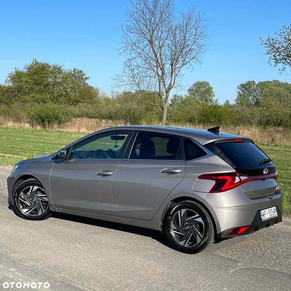 Hyundai i20 1.2 Comfort - 8
