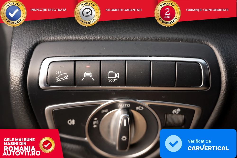 Mercedes-Benz V 250 (BlueTEC) d lang 4Matic 7G-TRONIC Avantgarde Edition - 11