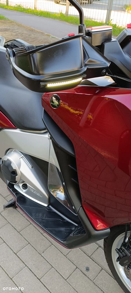 Honda NC - 9