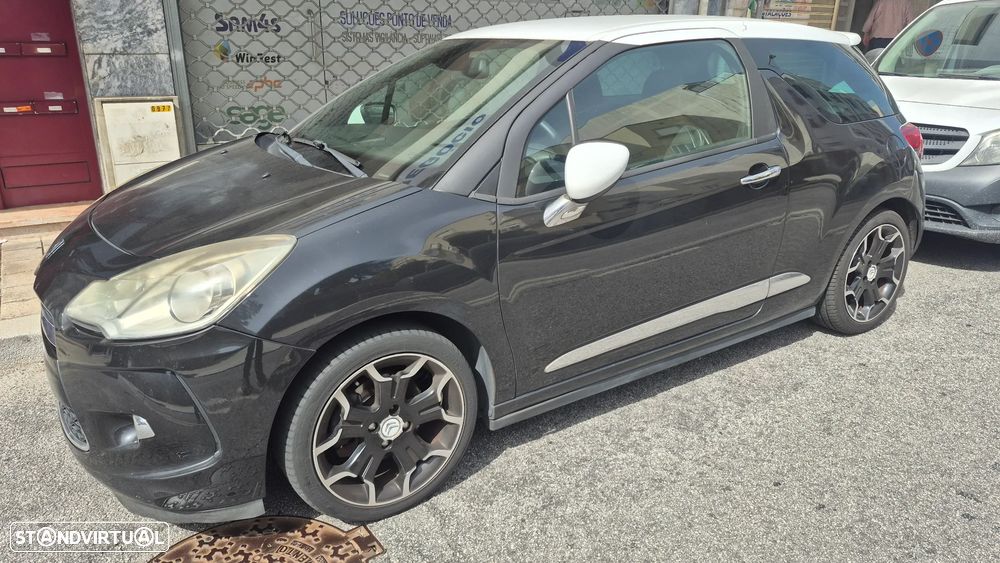 DS DS3 HDi 110 FAP SportChic - 1