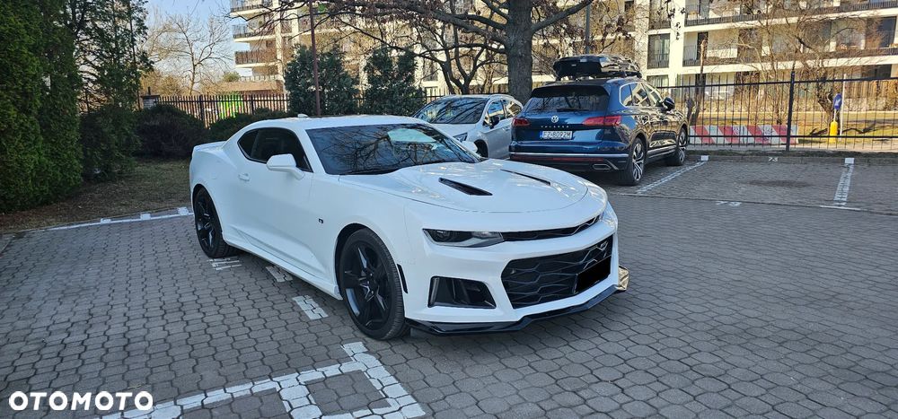 Chevrolet Camaro 6.2 V8 - 3