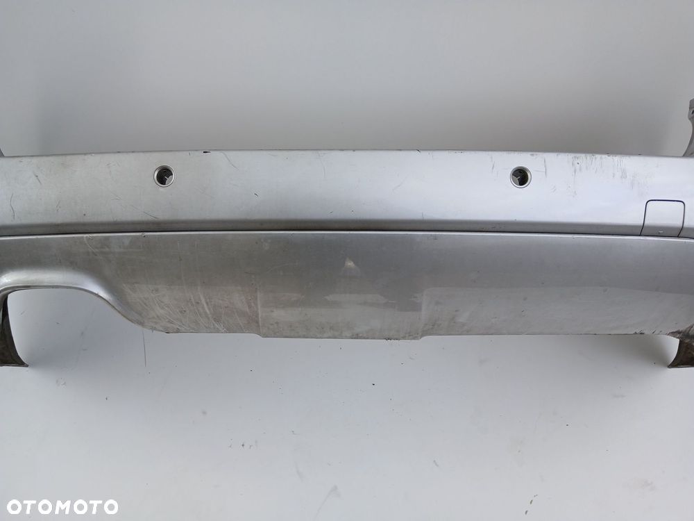 ZDERZAK TYLNY BMW E61 M PAKIET 354/7 TITANSILBER - 3