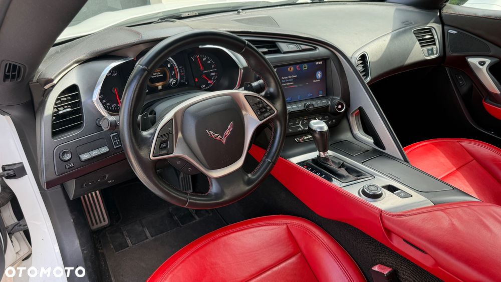 Chevrolet Corvette Stingray 2LT 6.2 V8 Automatik - 13
