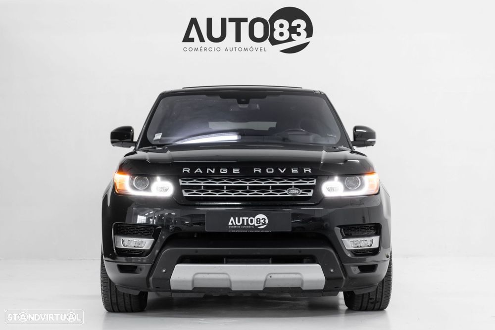 Land Rover Range Rover Sport 3.0 SDV6 HSE Dynamic - 2