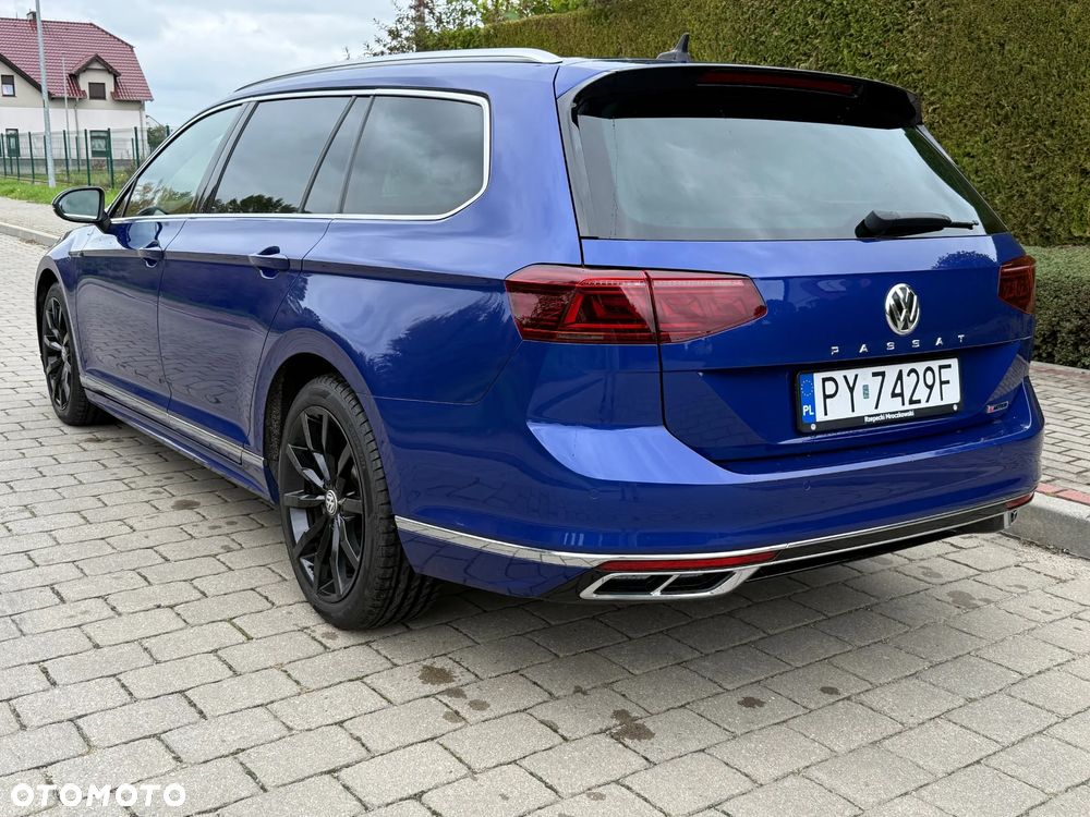 Volkswagen Passat Variant 2.0 TDI SCR DSG 4Motion Business - 4