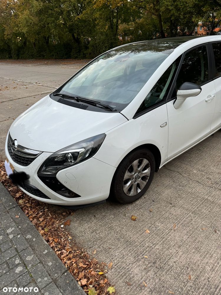 Opel Zafira 1.6 D (CDTi ecoFLEX) Start/Stop Business Edition - 2