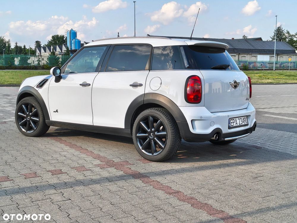 MINI Countryman Cooper S - 3