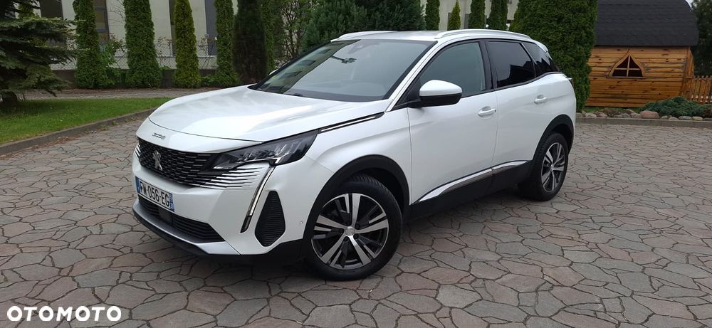 Peugeot 3008 - 1