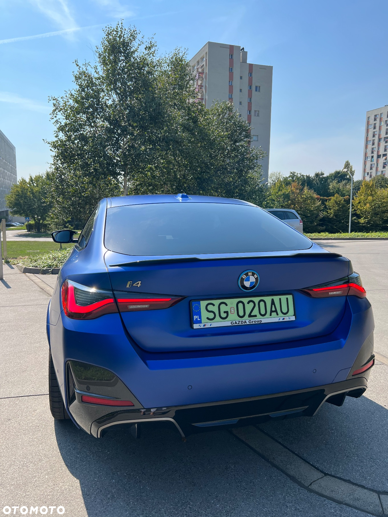 BMW i4 80.7kWh M50 - 20