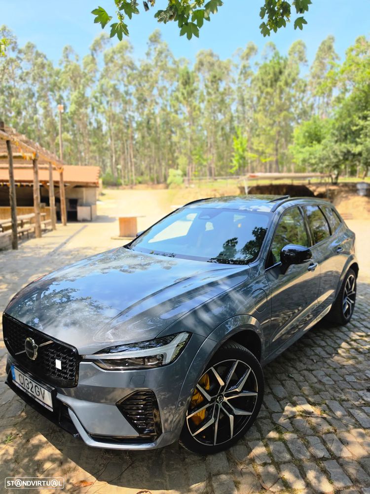 Volvo XC 60 T8 AWD Polestar Engineered - 1
