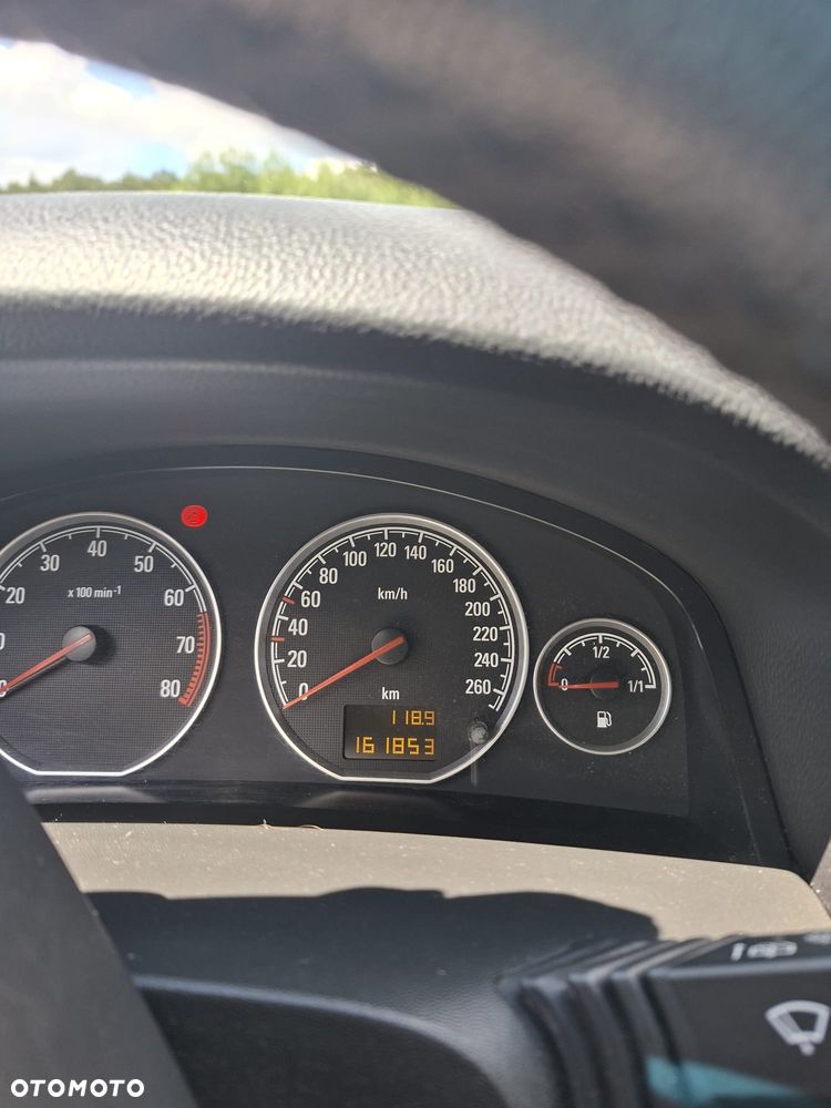 Opel Vectra 1.8 Cosmo - 3