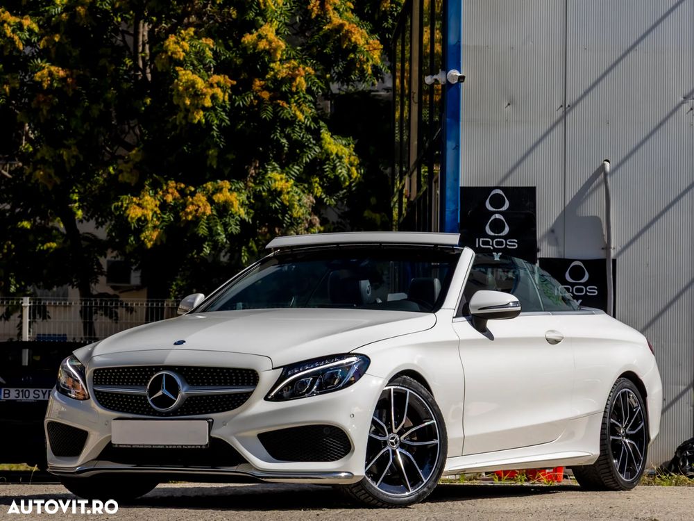 Mercedes-Benz C 220 d 4MATIC Aut. - 1