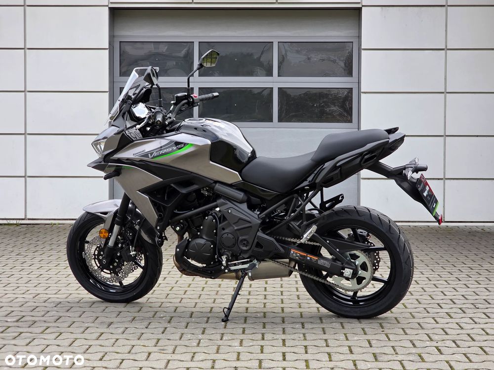 Kawasaki Versys 650 - 9