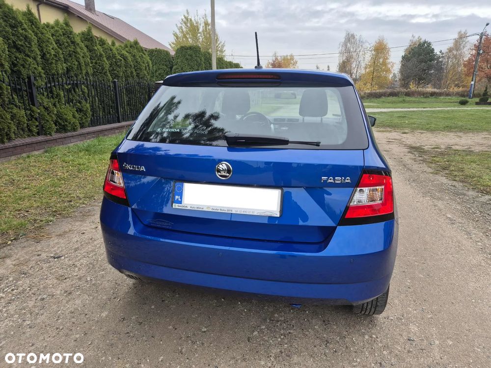 Skoda Fabia 1.2 TSI Ambition - 17