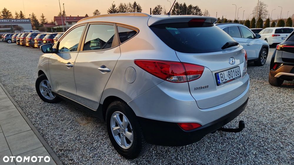 Hyundai ix35 1.7 CRDi 2WD Comfort - 4